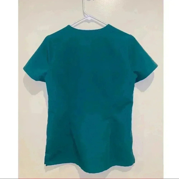 Figs Technical Collection Forest Green Scrubs - Picture 5 of 5